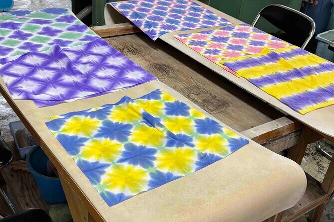 Hokkaido Dye Experience Make Most Memorable Trip by Dyeing - Why This Experience Offers Good Value