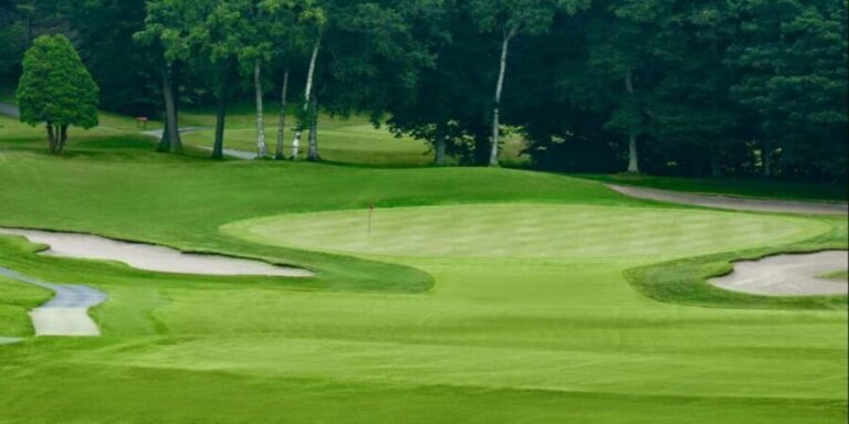 [Hokkaido Golf] Shinchitose C.C 18H (Transfer Optional) - The Itinerary: A Relaxed Yet Engaging Day of Golf  