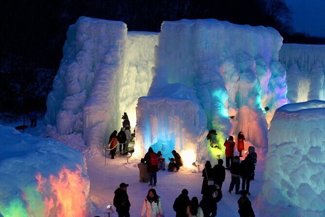Hokkaido Lake Shikotsu Ice Festival Season Limited Day Tour - How the Tour Fits Into Your Hokkaido Winter Adventure