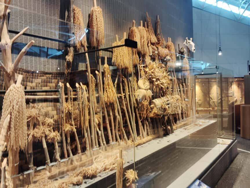 Hokkaido: Nibutani Ainu Culture Tour with Museum Entry - How the Experience Feels in Practice