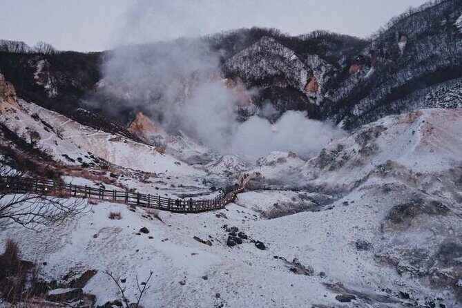 Hokkaido Scenic Day Tour Hell Valley Lake Toya and Otaru - Frequently Asked Questions