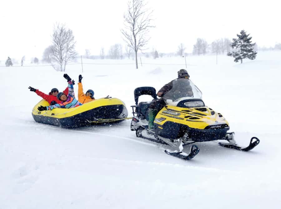 Hokkaido tourOtaru,ShiroiKoibito Park,SnowLand from Sapporo - Practical Details and Tips