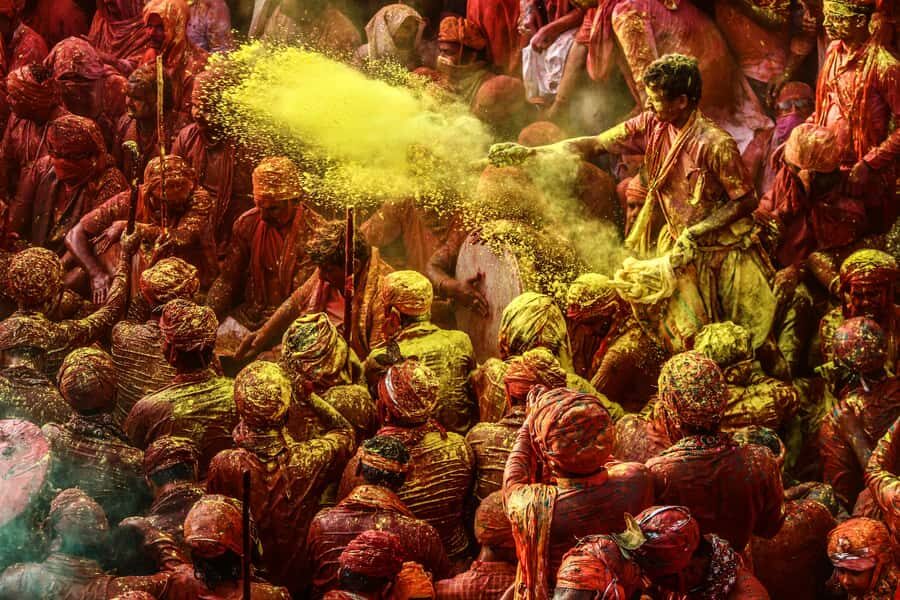 Holi Celebration Day Trip to Mathura & Vrindavan with Guide - What Makes This Tour Valuable?  
