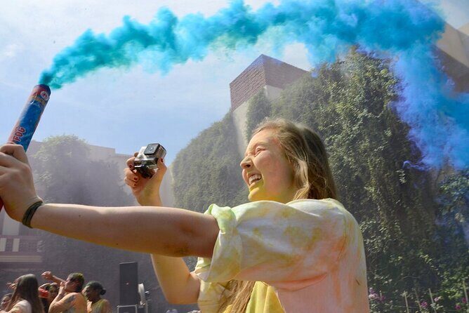 Holi Celebration in Agra - 4th March 2026 - Final Thoughts