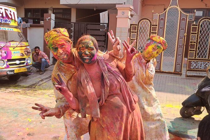 Holi Celebration Tour - Who Will Benefit Most from This Experience?