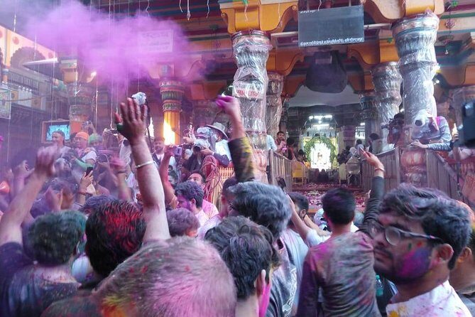 Holi Festival of Vrindavan and Mathura along with Taj Mahal - Who Is This Tour Best For?