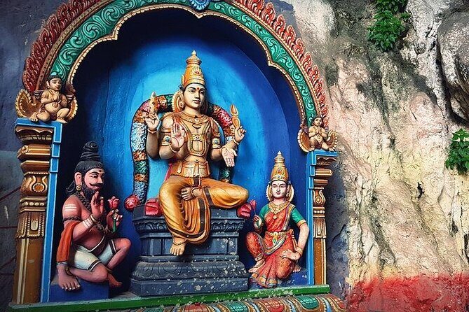 Holy Caverns and Temples of the Batu Caves Joint Tour - The Sum Up