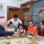 Home Visit Shanghai: Conversation & Homemade Food - Explore a Modern Community Market
