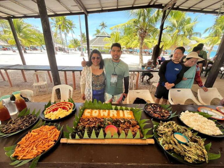 Honda Bay Island: Island Tour with Lunch & Transfer - An In-Depth Look at the Honda Bay Island Tour