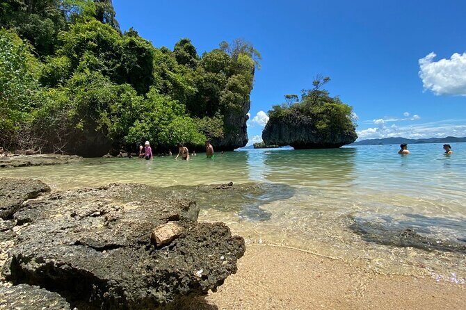 Hong Island Speed Boat Tour From Krabi - Pak Bia Island & Lao Lading