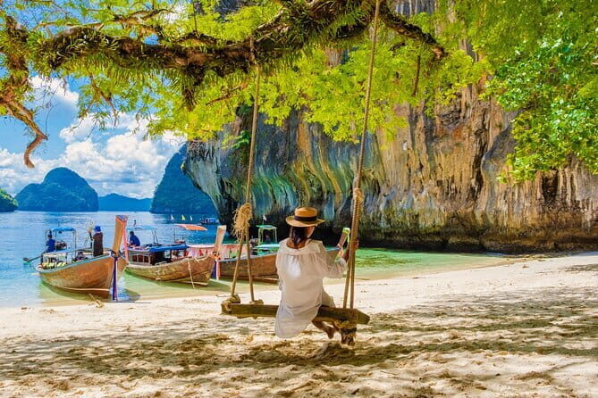 Hong Island Sunset and Bioluminescent Trip from Krabi - What’s Included and What to Consider