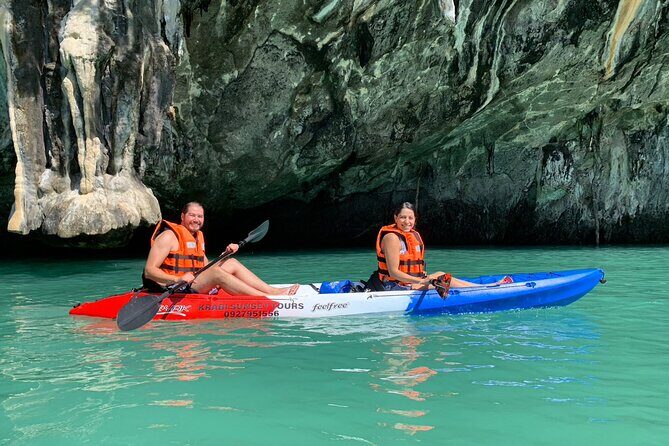 Hong Islands Snorkeling and Kayaking One Day Trip from Krabi - The Itinerary in Detail: What to Expect