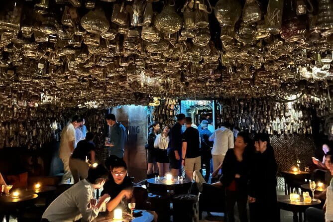 Hong Kong Bar Hopping Tour (Lan Kwai Fong) - A Deep Dive Into the Hong Kong Bar Hopping Tour