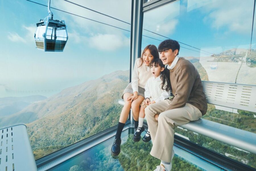 Hong Kong: Big Buddha Tour & Skip-the-Line NP360 Cable Car - The Itinerary in Detail