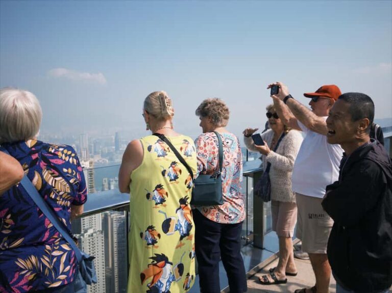 Hong Kong Cultural Walk: Local Markets, Gardens & Heritage - Who Should Consider This Tour?