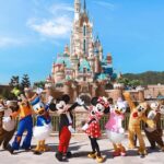 Hong Kong Disneyland Park Ticket - Deep Dive into the Itinerary