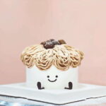Hong Kong: DIY Baking Workshop - Baby Chestnut Cake - An In-Depth Look at the Self-Service Baking Experience in Hong Kong