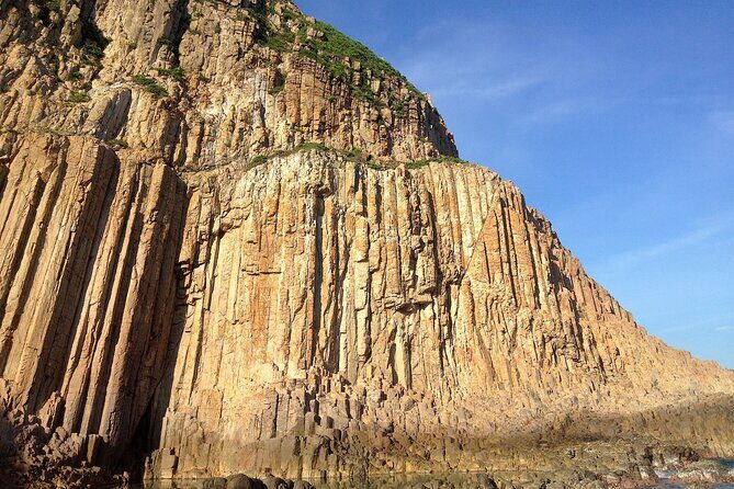 Hong Kong Global Geopark Coastal Hiking Tour - The Itinerary in Detail
