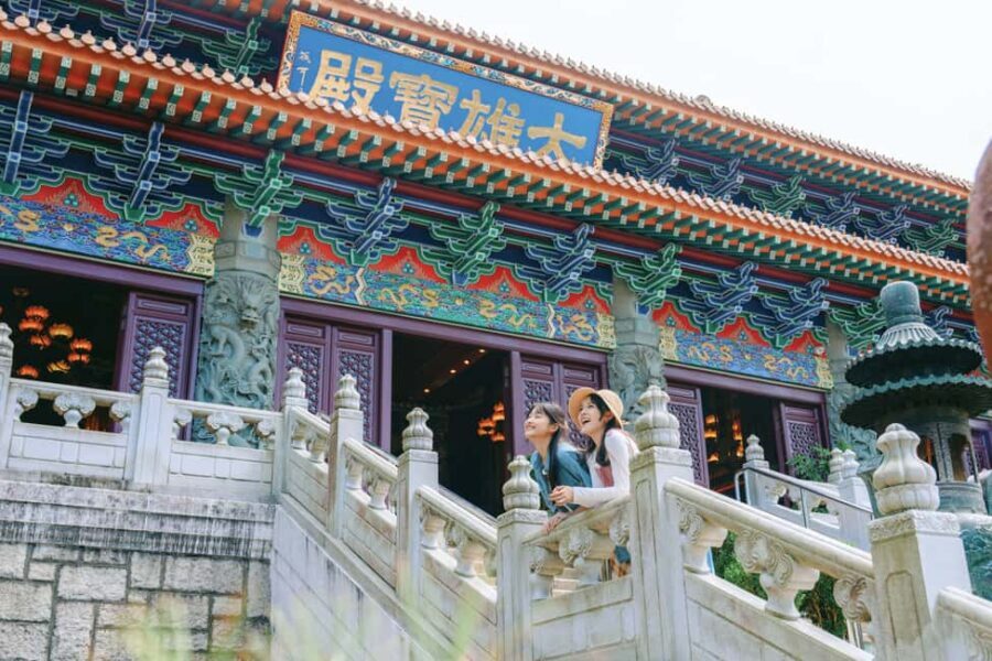 Hong Kong: Lantau, Big Buddha & Tai O Tour w/Private Coach - What the Reviews Say