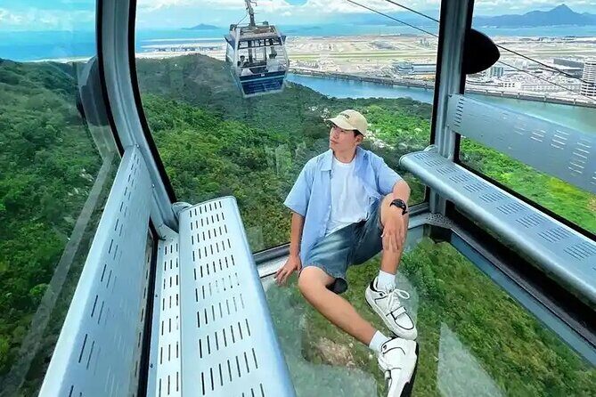 Hong Kong Lantau Island Ngong Ping 360 Cable car ticket - FAQ