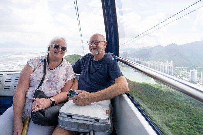 Hong Kong: Lantau Island & Tai O Cruise, Skip The Line Cable Car - What’s Included & What’s Not
