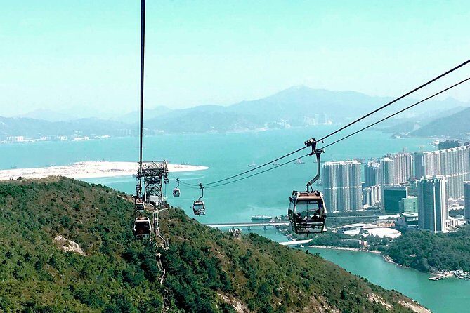 Hong Kong Lantau Tour with Big Buddha, Tai O Village & Snacks - The Guides and Authentic Touches