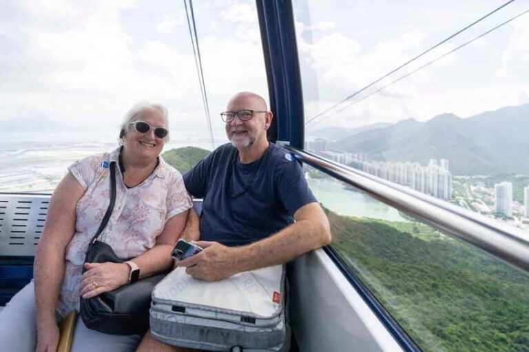 Hong Kong: Lantau VIP Priority Cable Car, Big Buddha & Tai O - Why This Tour Offers Great Value