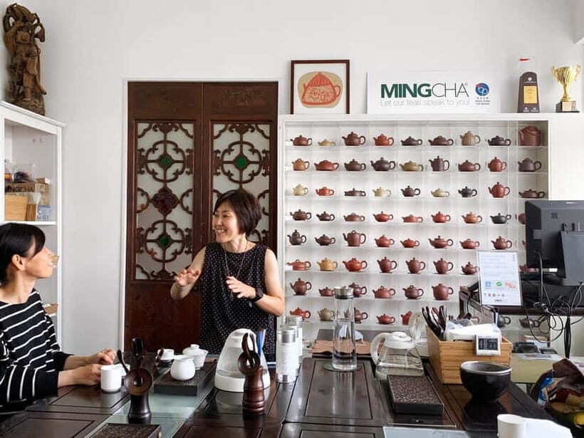 Hong Kong: MingCha Tea Tasting and Pairing Workshop - What Makes the Workshop Special?  