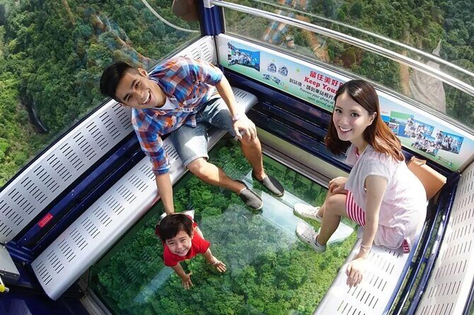 Hong Kong Ngong Ping 360 Cable Car Ticket - The Value for Money