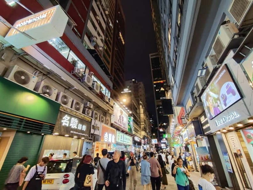 Hong Kong | Night Adventure and Foodie Local Tour - Who Is This Tour Best For?
