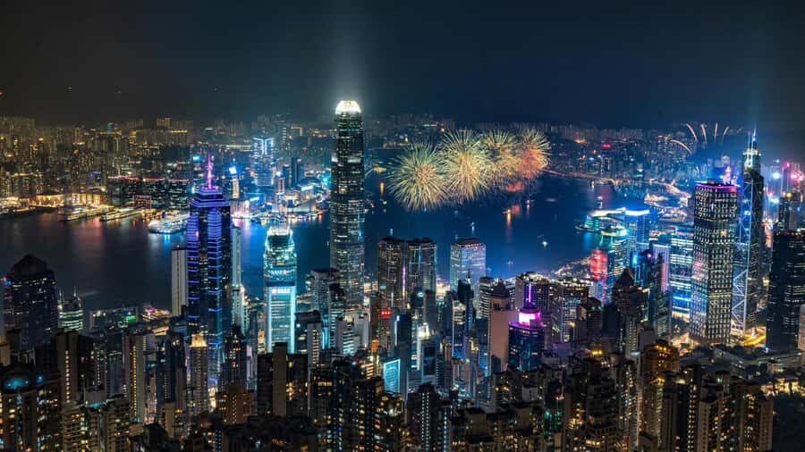 Hong Kong: Night Cruise & Buffet Dinner with Hotel Pickup - What to Expect from the Experience