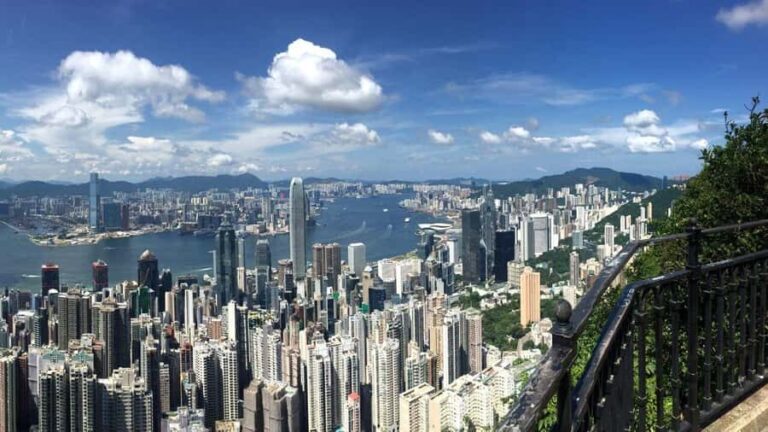 Hong Kong: Night Walking Tour, Tram Ride, & Victoria Peak - Practical Details and Value