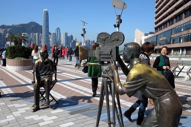 Hong Kong One Day Private Tour from Guangzhou by Bullet Train - A Closer Look at the Itinerary