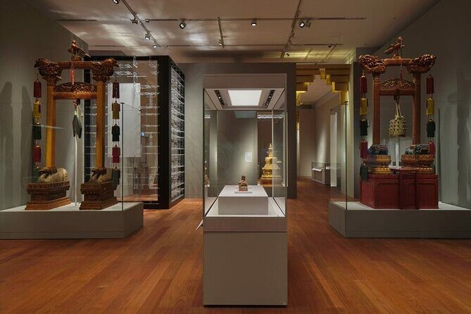 Hong Kong Palace Museum Ticket - Who Is This Tour Best For?