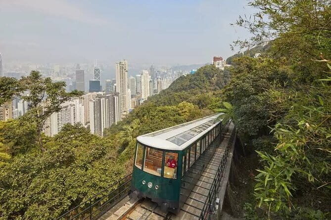 Hong Kong Peak Tram and Sky Terrace 428 Tickets (Optional) - Final Thoughts