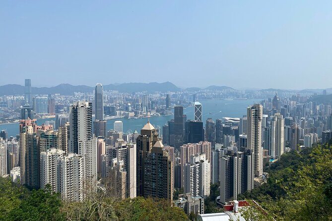 Hong Kong Peak Tram with Tour Guide/Skip the line/Fastlane - Why Choose This Tour?