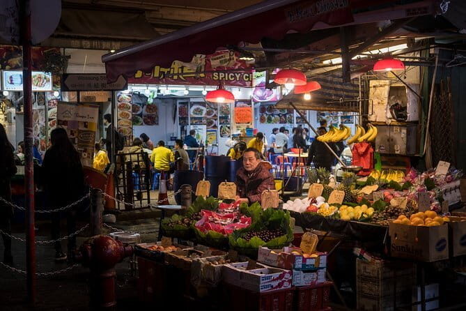 Hong Kong Photography Masterclass - Private Photography Lesson - Exploring the Itinerary in Detail