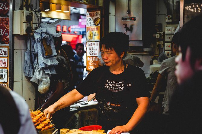 Hong Kong Private Food Half-Day Tour - The Sum Up