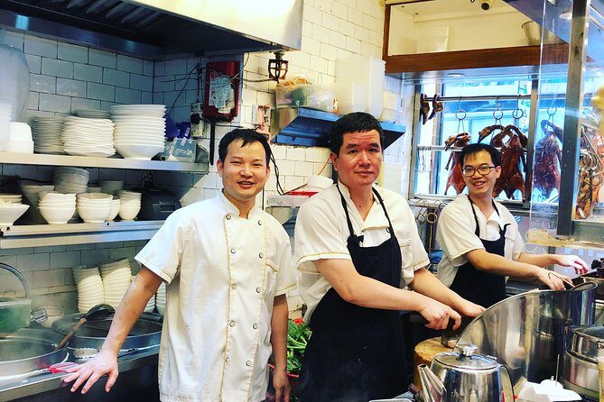 Hong Kong Private Food Half-Day Tour - An In-Depth Look at the Tour Itinerary