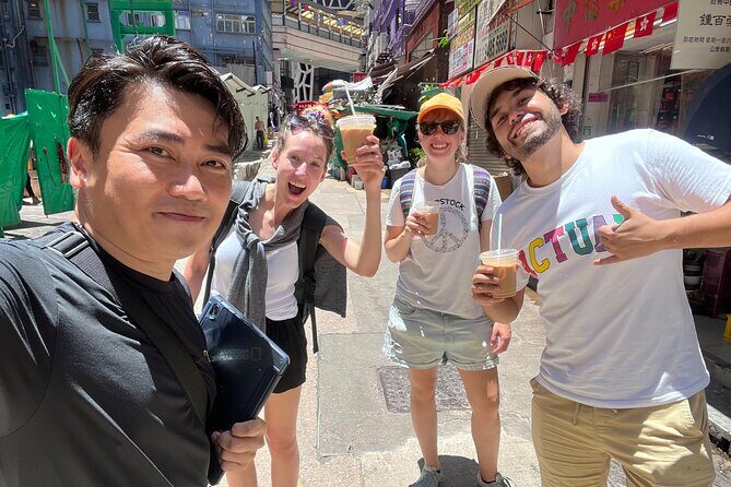 Hong Kong Private Food Tour with Michelin Street Food - What Makes This Tour Special?