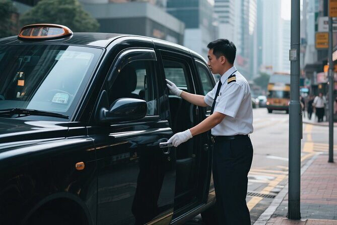 Hong Kong: Private Transfers From/to Hong Kong Airport(HKG) - Detailed Breakdown of the Experience