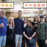 Hong Kong Street Food Tour with Locals - Dim Sum, Wonton - The Itinerary: Walking Through Historic Hong Kong