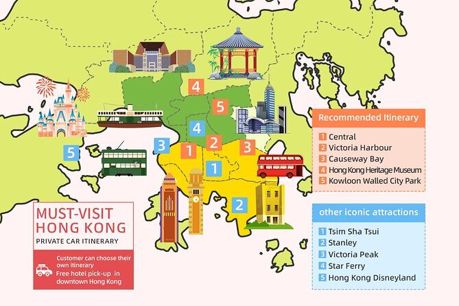 Hong Kong Tailored Half/Full Day Tour: Chauffeur in English - Why This Tour Offers Great Value