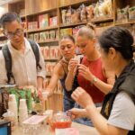 Hong Kong: Tastes & Traditions Food Tour with Tram Ride - Exploring the Itinerary in Detail