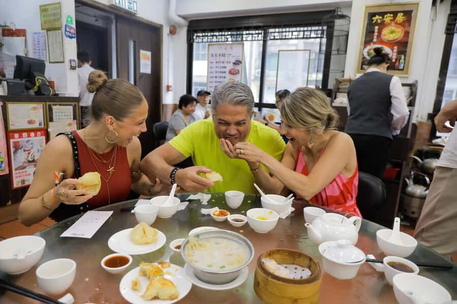 Hong Kong: Tastes & Traditions Food Tour with Tram Ride - Who Will Love This Tour?