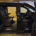 Hong Kong Transport Experience With Mercedes Benz V-Class - What You Can Expect From This Hong Kong Transfer Service