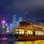 Hong Kong: Victoria Harbor Symphony Unlimited Drink Cruise - The Itinerary & Experience