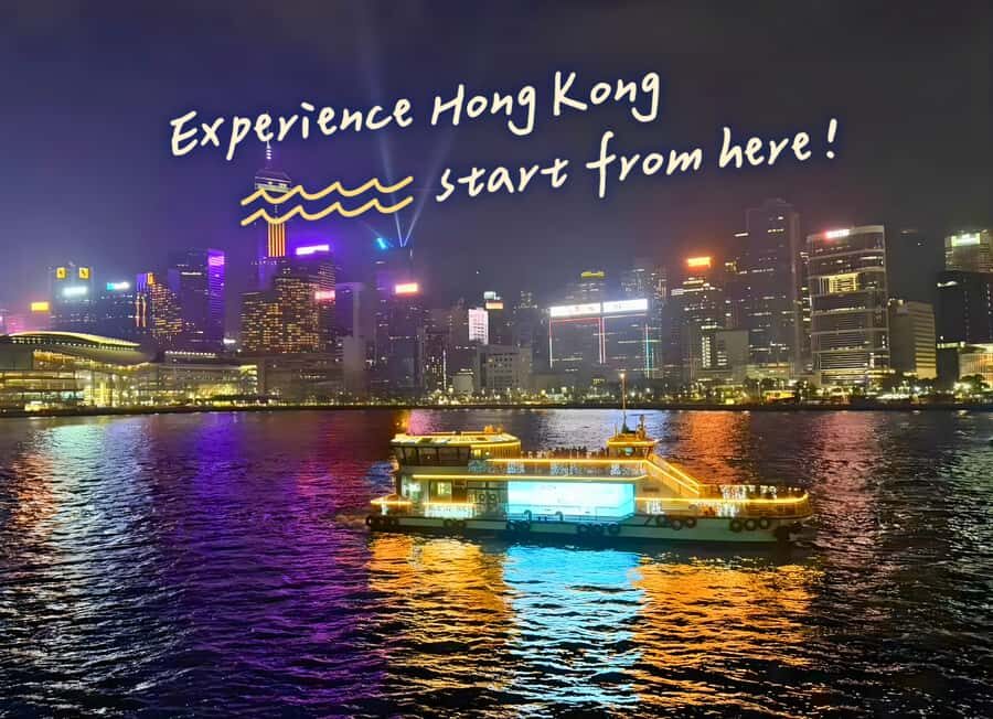 Hong Kong: Victoria Harbour Water Taxi Sightseeing Cruise - Who Will Love This Tour?