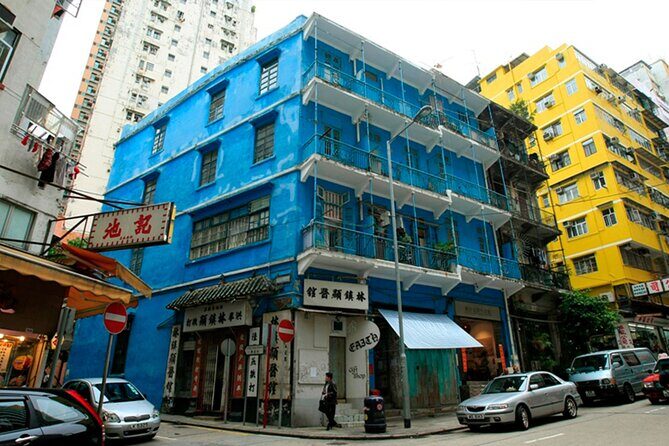 Hong KongDing Ding Tram Ride with Cultural Landmarks Tour - What to Expect During the Tour