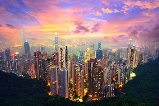 Hong Kong's Top 2 sites: Private Victoria Peak & Big Buddha Tour - Why This Tour Offers Good Value
